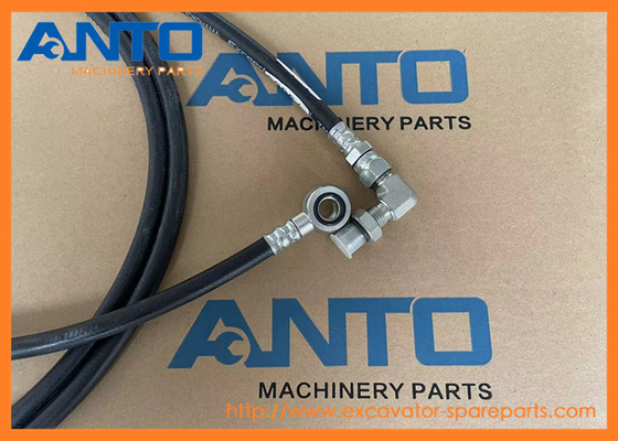 208-62-75880 2086275880 Hose Excavator Spare Parts Fitting For KOMATSU PC400 PC450 PC550
