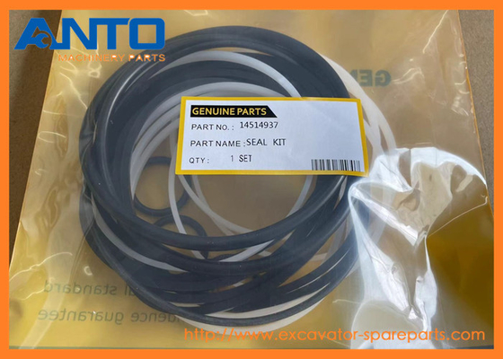 VOE14514937 14514937 Sealing Kit Excavator Spare Parts For EC240B EC290B