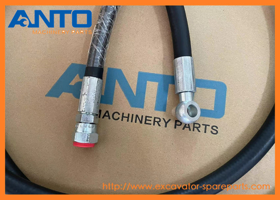 22B-04-21271 22B0421271 Hose KOMATSU Excavator Spare Parts For PC138US-8