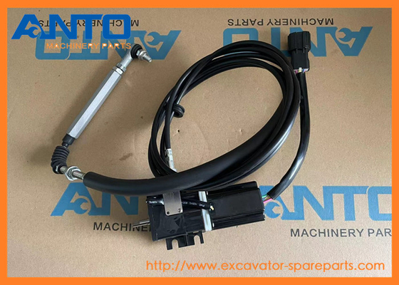 21W-43-41323 21W4341323 Motor KOMATSU Excavator Spare Parts For PC78MR-6 PC78UU-6
