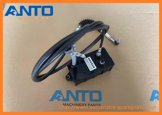 523-00006 300513-00006 Throttle Motor DOOSAN Excavator Engine Parts For DX210 DX225L DX300