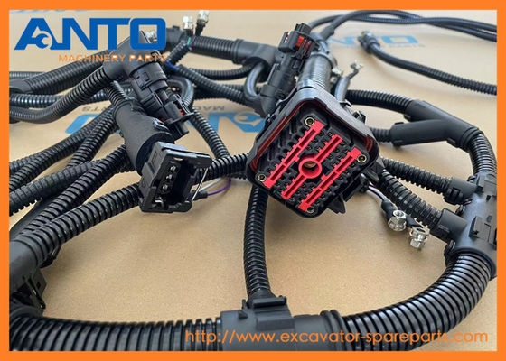 20893636 VOE20893636 Main Cable Harness Excavator Engine Parts For VOE EC240B EC240C