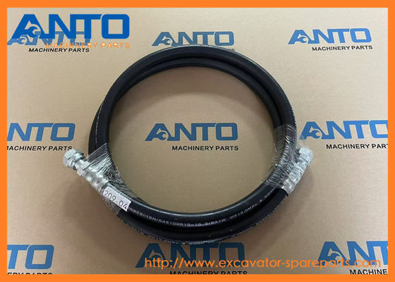 209-04-42170 2090442170 Hose Excavator Spare Parts Fitting For KOMATSU PC800 PC800SE PC850