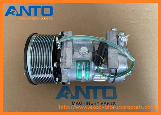 372-9295 3729295 Compressor Excavator Air Conditioner Parts For C7.1 323D3 326D2 L