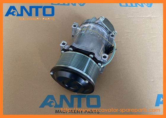 372-9295 3729295 Compressor Excavator Air Conditioner Parts For C7.1 323D3 326D2 L