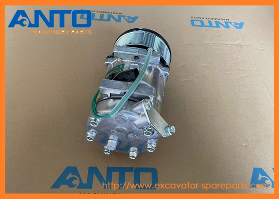372-9295 3729295 Compressor Excavator Air Conditioner Parts For C7.1 323D3 326D2 L
