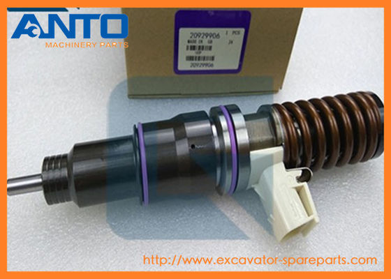 20929906 VOE20929906 Unit Injector Excavator Engine Parts For VOE A40E A40E FS A40F
