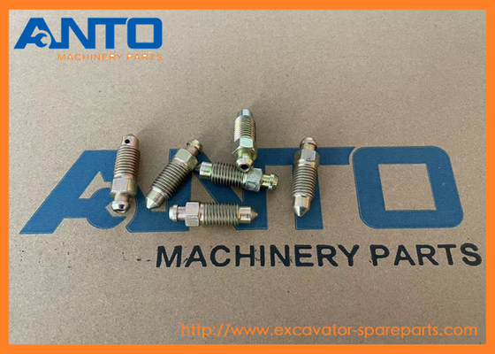 20B-27-11210 20B2711210 Bleeder Support For KOMATSU Excavators HB205 HB215 PC100 PC1000