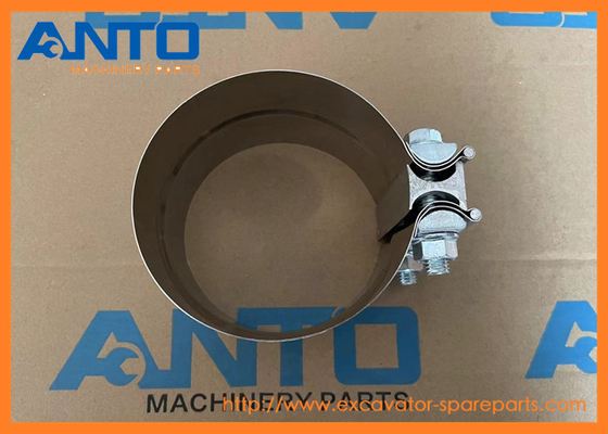 VOE14528383 14528383 Muffler Clamp Excavator Spare Parts For EC330B EC360B