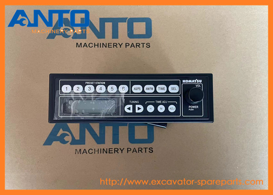 20Y-06-42430 20Y0642430 20Y0622730 20Y0641238 20Y0641239 Radio Fit For KOMATSU HB205 HB215