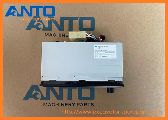 20Y-06-42430 20Y0642430 20Y0622730 20Y0641238 20Y0641239 Radio Fit For KOMATSU HB205 HB215