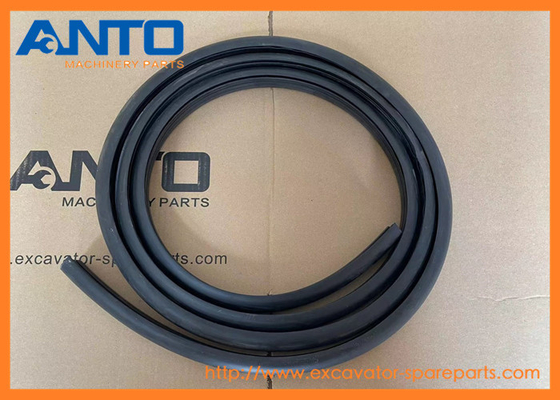 20Y-54-35731 20Y5435731 Weather Strip Excavator Spare Parts For KOMATSU PC100 PC100L 