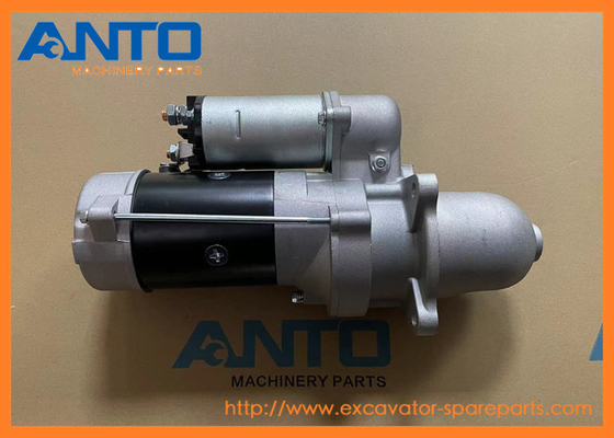 3935328 Starting Motor Excavator Engine Parts For 4B3.9 6B5.9 QSB5.9