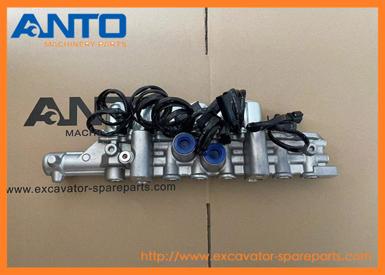 20Y-60-31212 20Y6031212 Valve Excavator Main Control Valve For KOMATSU PC200 PC200LL