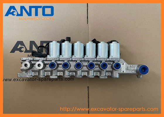 20Y-60-31212 20Y6031212 Valve Excavator Main Control Valve For KOMATSU PC200 PC200LL