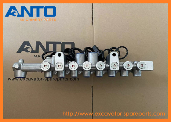 20Y-60-31212 20Y6031212 Valve Excavator Main Control Valve For KOMATSU PC200 PC200LL