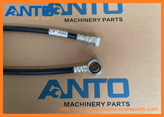 20Y-62-53410 20Y6253410 Hose Excavator Spare Parts For KOMATSU HB205 HB215 PC130 PC160