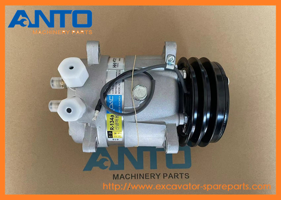 42N-07-11170 42N0711170 Compressor KOMATSU Loader Air conditioner Parts For WB93R-5 