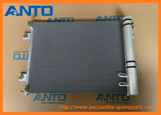 20Y-810-1221 20Y8101221 Condenser Air Conditioner Parts For KOMATSU Excavator HB205 HB215