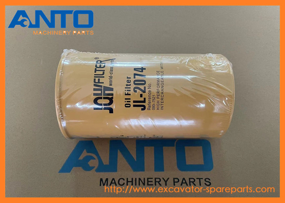 093-7521 0937521 Oil Filter Excavator Hydraulic Parts For C4.4 325C 330C