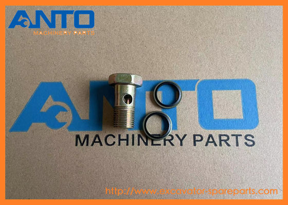 21022842 VOE21022842 Sealing Ring Excavator Spare Parts Fitting For VOE EC200D EC210D