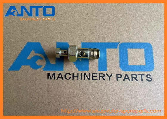 21023622 VOE21023622 Hollow Screw Excavator Spare Parts Fitting For VOE EC140D EC140E