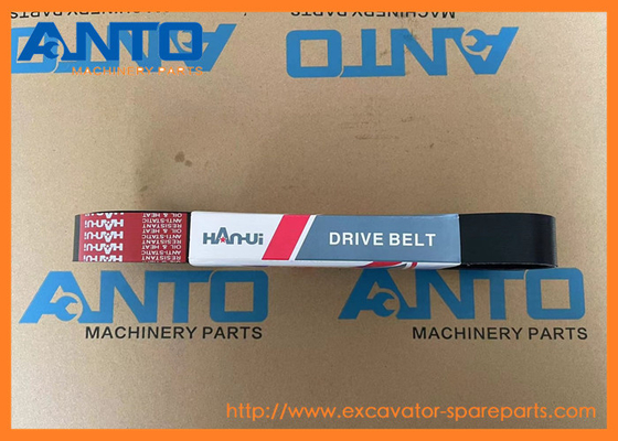 2106-1019D4 21061019D4 V-Belt Excavator Engine Parts Fit DOOSAN SOLAR 130LC-V 140LC-V