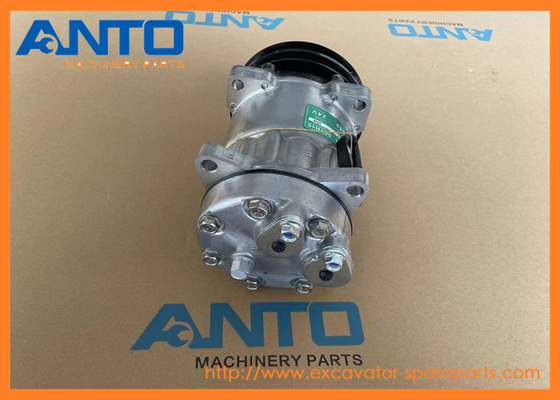 VOE11412632 11412632 Compressor Excavator Spare Parts For EC160B EC180B