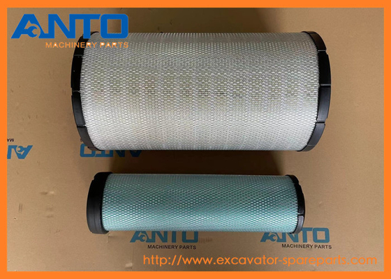 142-1404 142-1339 Air Filter Excavator Spare Parts  For C9.3 336F 340F