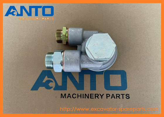 21317531 VOE21317531 Adapter Excavator Spare Parts Fitting For Vo-lvo EC140C EC140D
