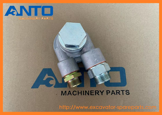 21317531 VOE21317531 Adapter Excavator Spare Parts Fitting For VOE EC140C EC140D