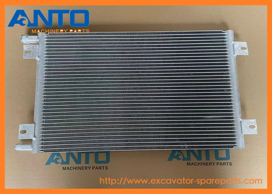 56E-07-21133 56D-07-21101 Condenser KOMATSU Wheel Loader Air Conditioner Parts For WA500-6