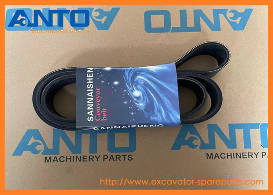 21620132 VOE21620132 V-Belt Excavator Engine Parts For Vo-lvo EC240B EC240C EC250D