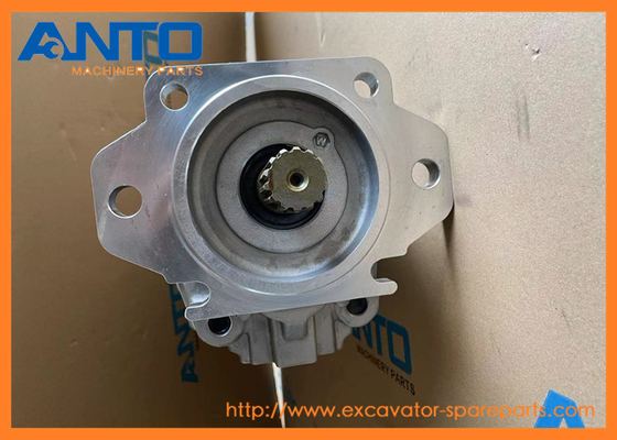 705-56-36050 705-56-36051 Hydraulic Pump KOMATSU Wheel Loader Engine Parts For WA320-5