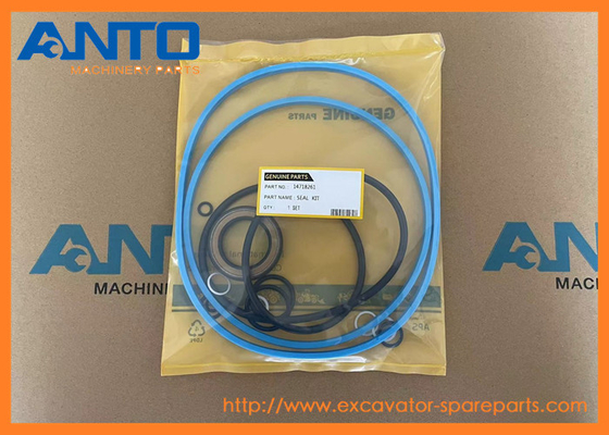 VOE14718261 14718261 Sealing Kit Excavator Travel Motor Parts For EC220D EC250D