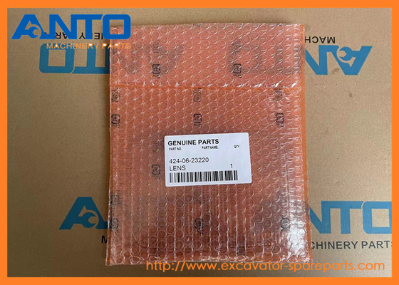 424-06-23220 4240623220 Lens KOMATSU Wheel Loader Spare Parts For WA380-6 WA430-6