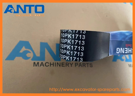 VOE21620132 21620132 V-Ribbed Belt Excavator Spare Parts For EC240B EC290C