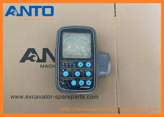 21E600200 21E6-00200 Cluster Assy For HYUNDAI Excavator Electric Parts R130LC3 R180LC3