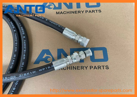21N-62-36790 21N6236790 Hose For KOMATSU Excavator HB205 HB215 PC1250 PC1250SE