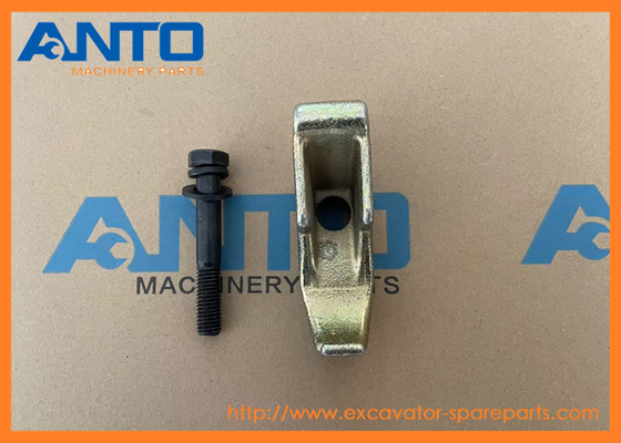 0353016 Clamp Pipe HITACHI Excavator Oil Cylinder Parts For ZX450-3 EX1100