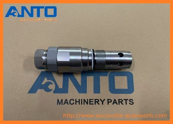 XKAH-01086 Relief Valve HYUNDAI Excavator Swing Motor Parts For R260LC-9A R320LC-9