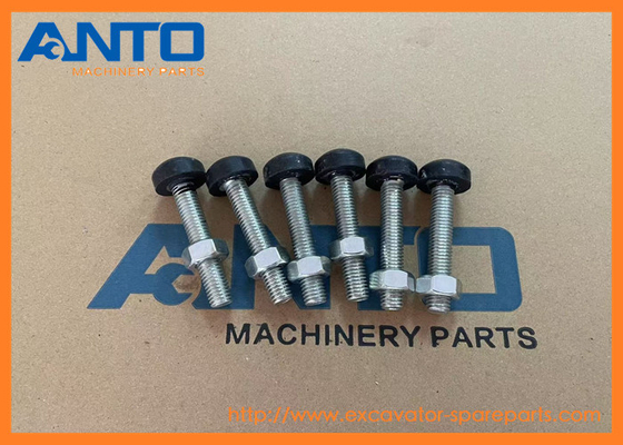 71EH-13150 71EH13150 Rubber Cushion HYUNDAI Excavator Engine Parts Fitting For R-9