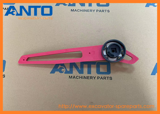 71Q6-21450 Pilot Lock HYUNDAI Excavator Spare Parts For R140LC-9 R1200-9