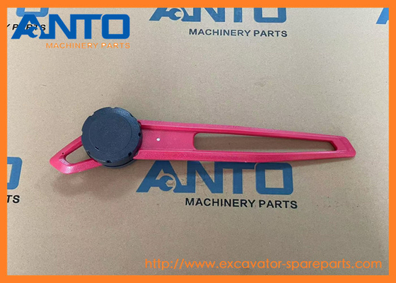 71Q6-21450 Pilot Lock HYUNDAI Excavator Spare Parts For R140LC-9 R1200-9