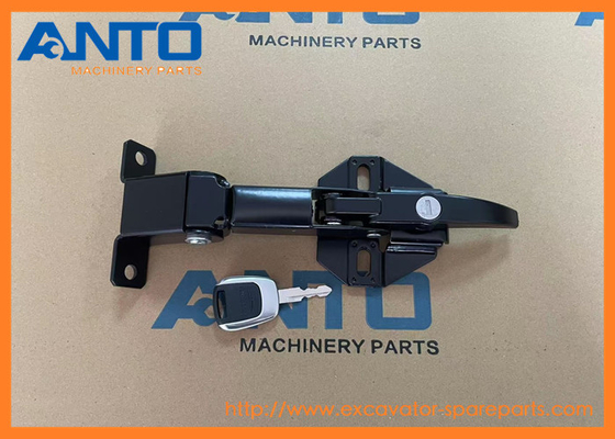 71Q6-42400 Catch Assy HYUNDAI Excavator Spare Parts For R140LC-9S R160LC-9