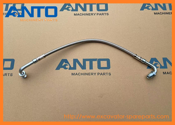 6742-01-3440 R6742013440 Hose KOMATSU Excavator Spare Parts For PC300-7 6D114