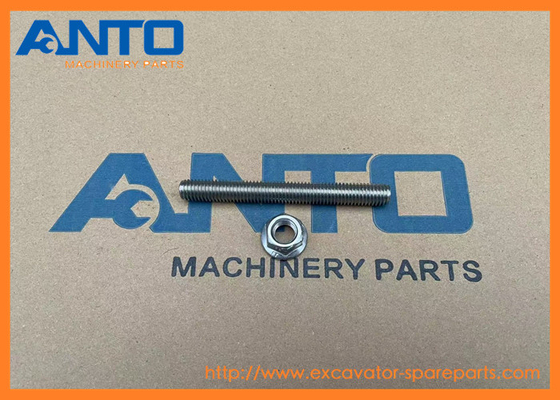 116-3715 1163715 Taper Lock Steel Stud Excavator Spare Parts For 336 340 C9.3B