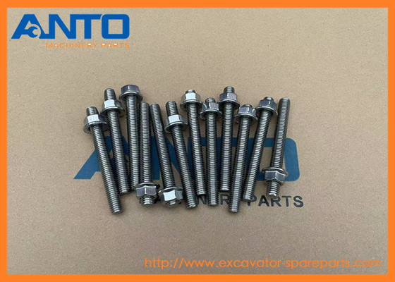 116-3715 1163715 Taper Lock Steel Stud Excavator Spare Parts For 336 340 C9.3B