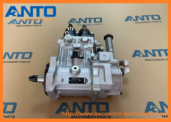 6262-71-1100 6262-71-1110 Fuel Pump ASS'Y KOMATSU Wheel Loader Spare Parts For WA500-7