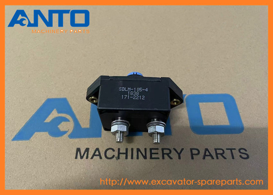 1712211 171-2211 Circuit Breaker Fit Excavators 312E 312E L 314E CR 314E LCR 316E L 318E L